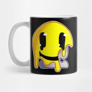 Smiley Design Mug